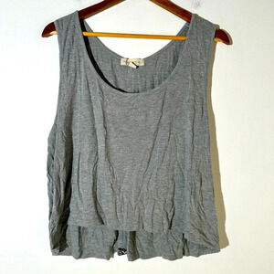 Nicki Minaj Cropped Tank Top